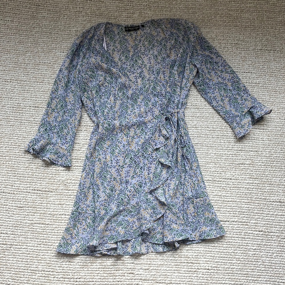 The Fifth Label Wrap Dress